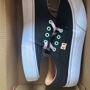 Brand new dc trace